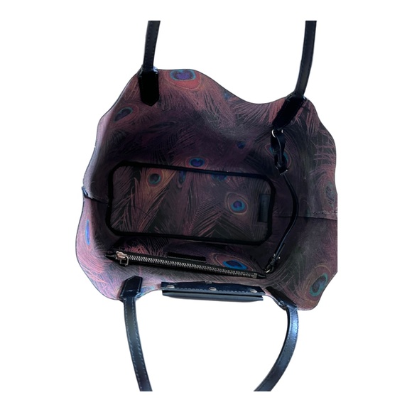 Givenchy Black and Pink Tote Bag - Picture 5 of 14